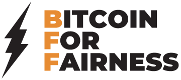 Bitcoin for Fairness