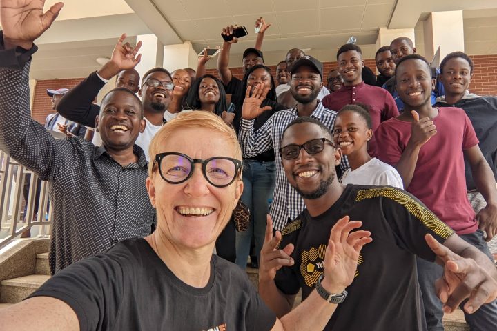 50 people attended (L)earn Bitcoin talk, Zambia