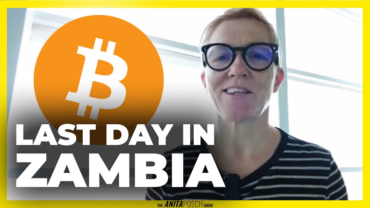 Recap Bitcoin Zambia