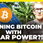 earn bitcoin through solar power