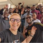 (L)earn Bitcoin talk at the University of Zambia