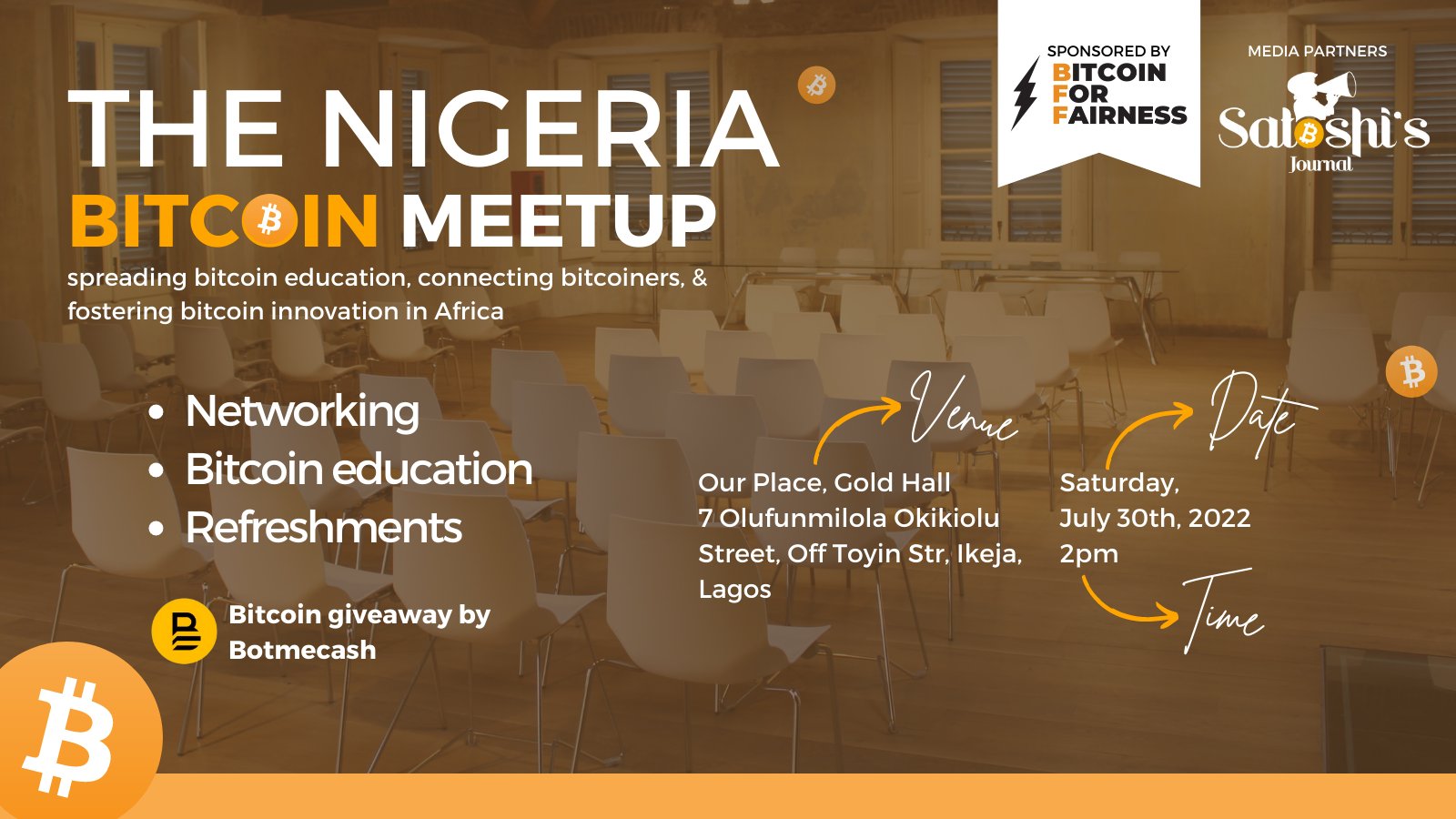 bitcoin meetup nigeria