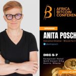anita posch africa bitcoin conference