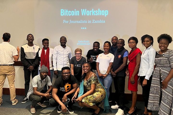 bitcoin education zambia