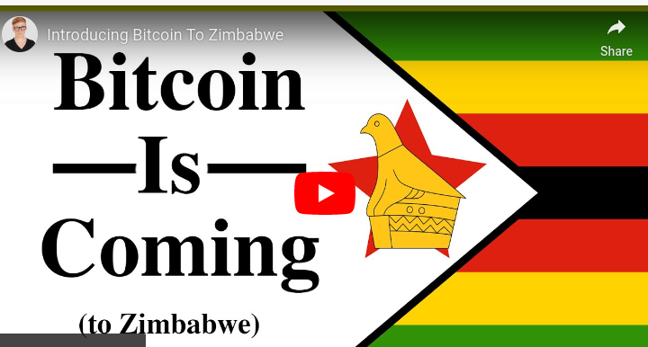bitcoin in zimbabwe