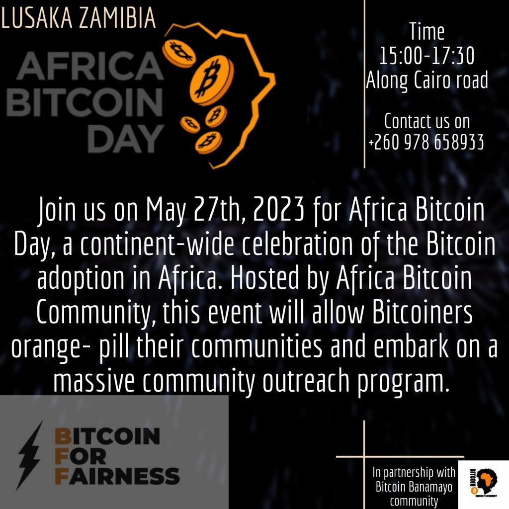 africa bitcoin day
