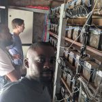 bitcoin mining lusaka, zambia