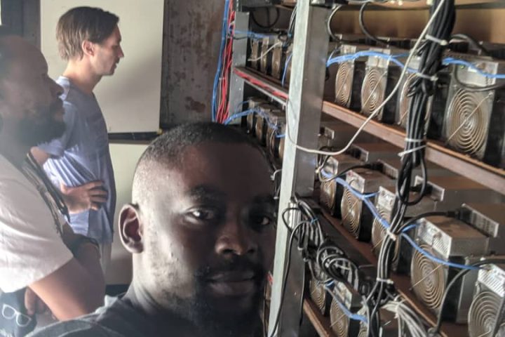 bitcoin mining lusaka, zambia