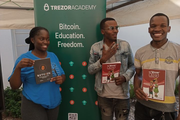 trezor academy