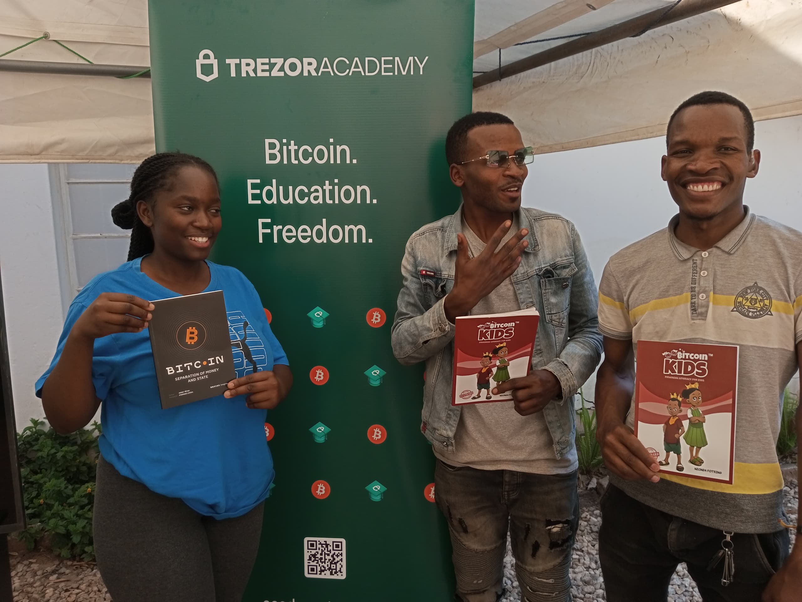 trezor academy